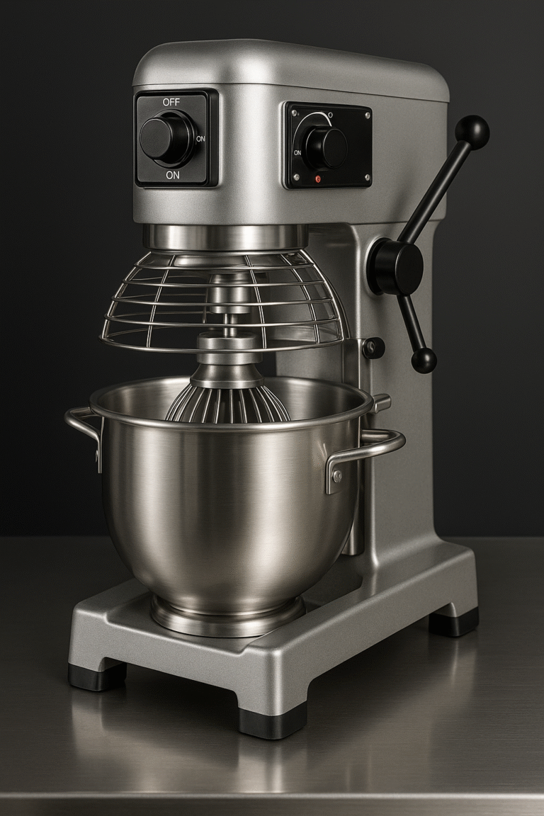 Atta Biscuit Making Machine